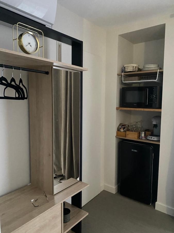 Chambre privatisée L’Ermitage vue sur la mayenne Château-Gontier Exterior foto