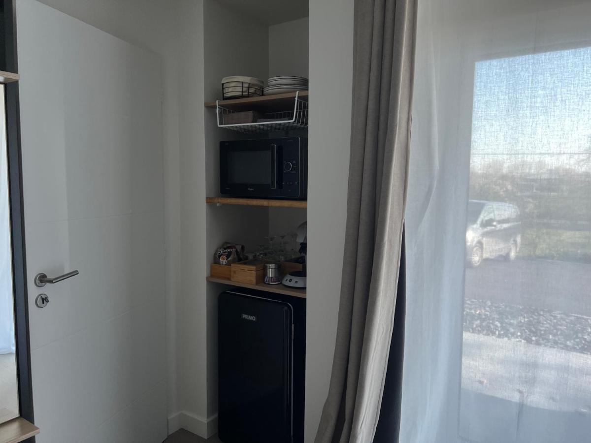 Chambre privatisée L’Ermitage vue sur la mayenne Château-Gontier Exterior foto